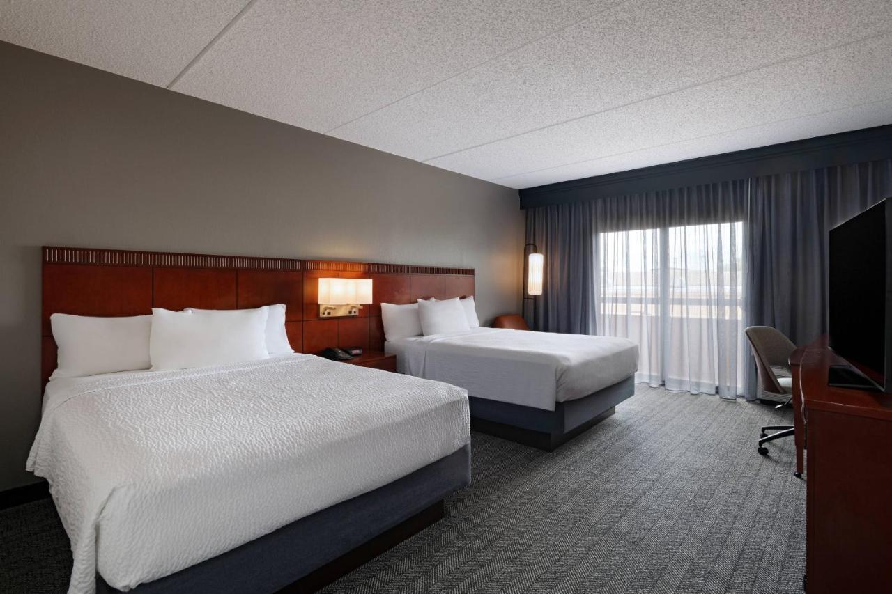 Courtyard By Marriott San Antonio Medical Center Hotel Kültér fotó
