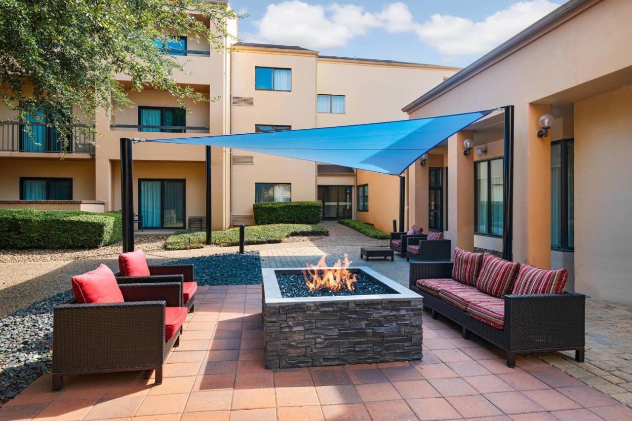 Courtyard By Marriott San Antonio Medical Center Hotel Kültér fotó