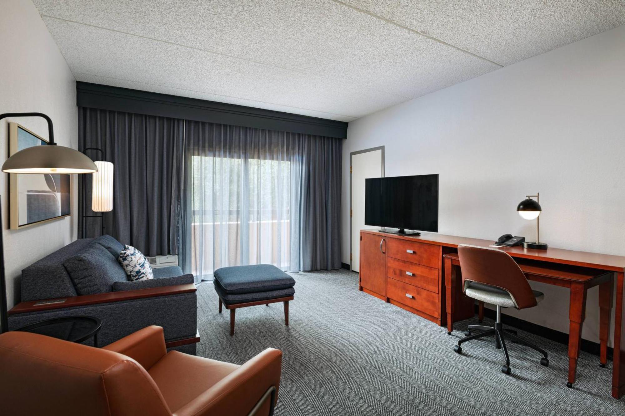 Courtyard By Marriott San Antonio Medical Center Hotel Kültér fotó