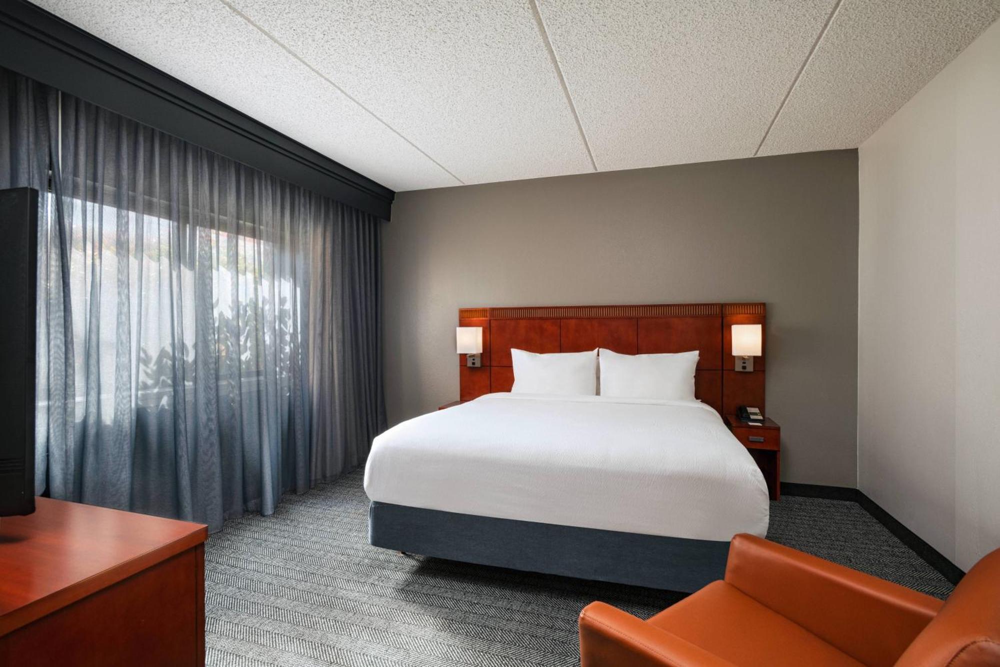 Courtyard By Marriott San Antonio Medical Center Hotel Kültér fotó
