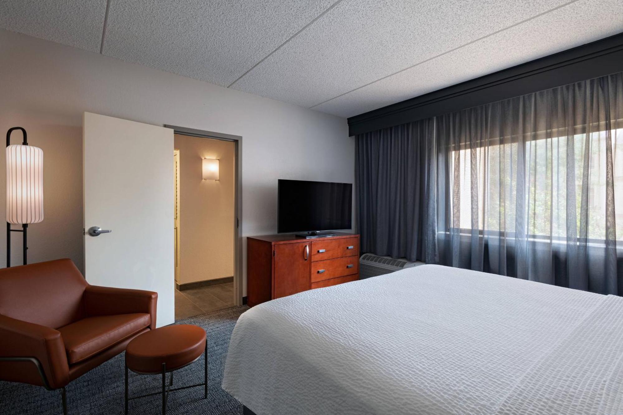 Courtyard By Marriott San Antonio Medical Center Hotel Kültér fotó