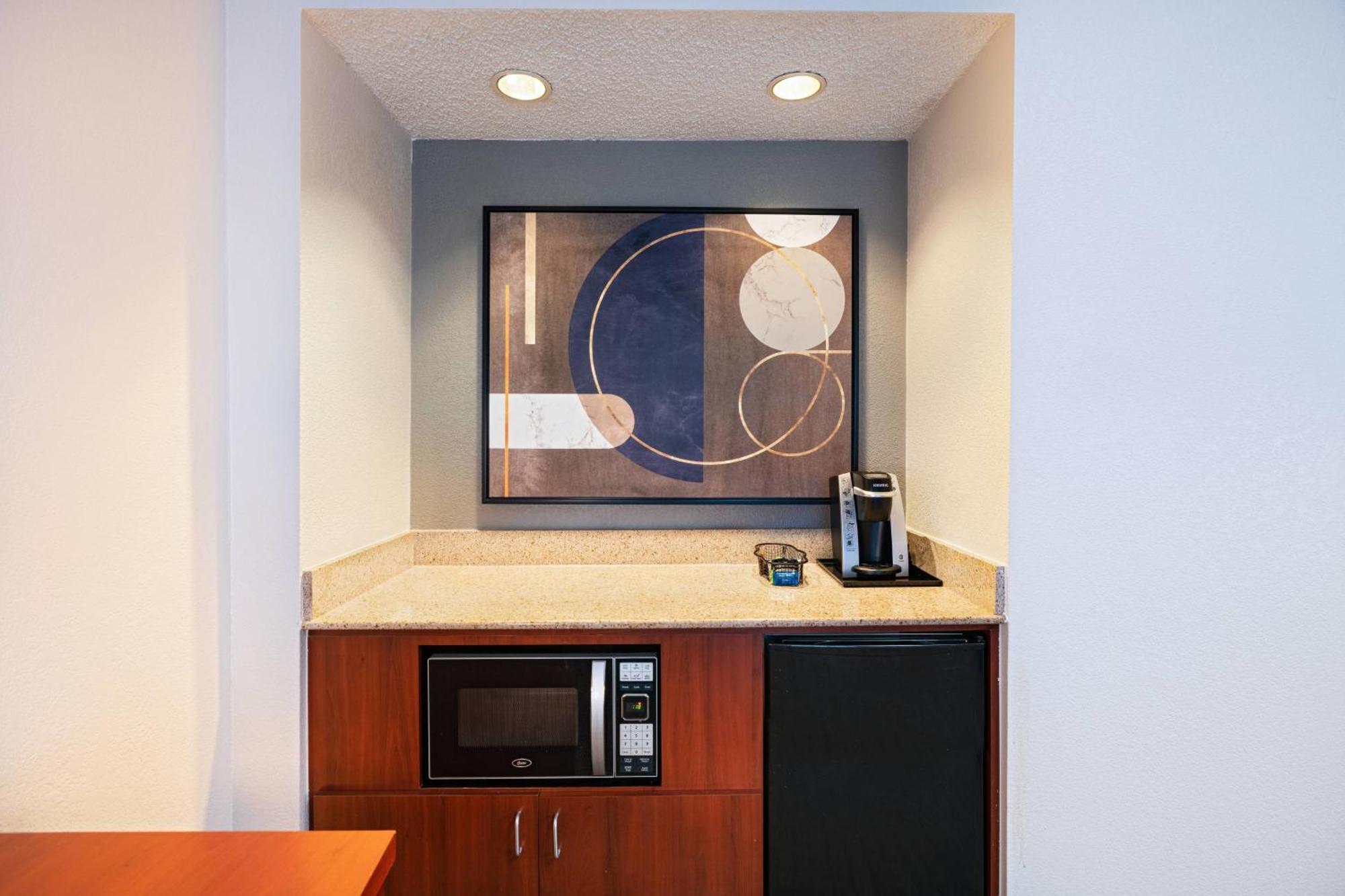 Courtyard By Marriott San Antonio Medical Center Hotel Kültér fotó