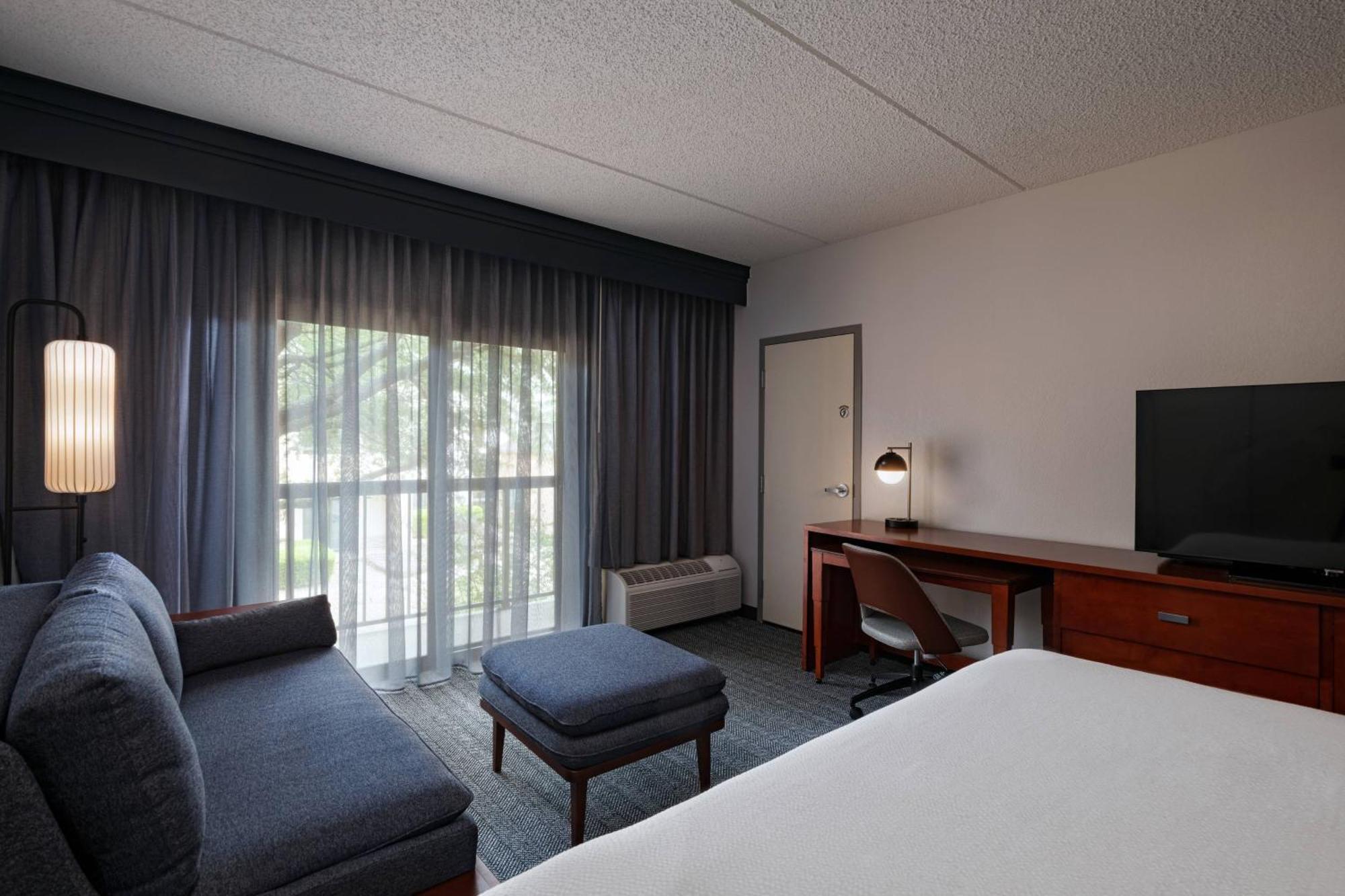 Courtyard By Marriott San Antonio Medical Center Hotel Kültér fotó