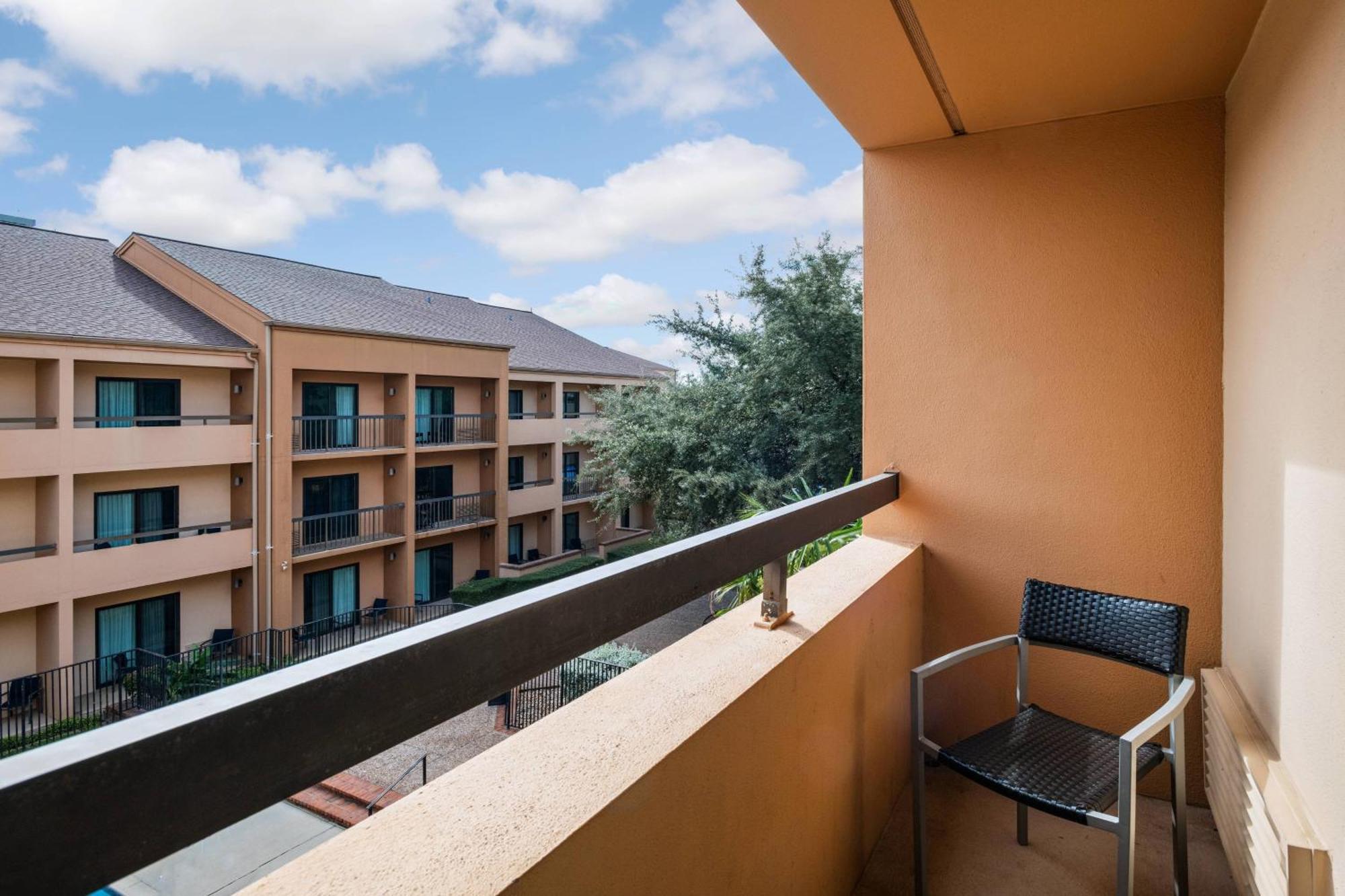 Courtyard By Marriott San Antonio Medical Center Hotel Kültér fotó