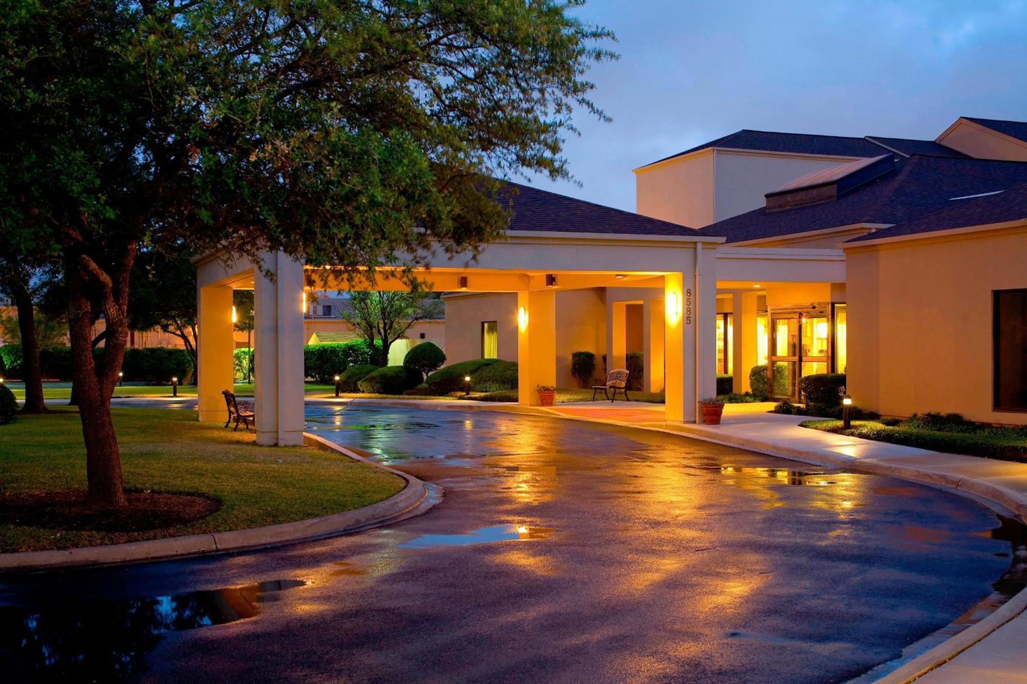 Courtyard By Marriott San Antonio Medical Center Hotel Kültér fotó