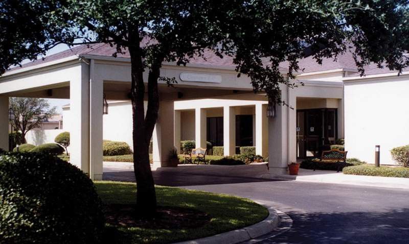 Courtyard By Marriott San Antonio Medical Center Hotel Kültér fotó