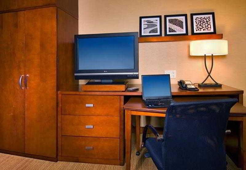 Courtyard By Marriott San Antonio Medical Center Hotel Szoba fotó