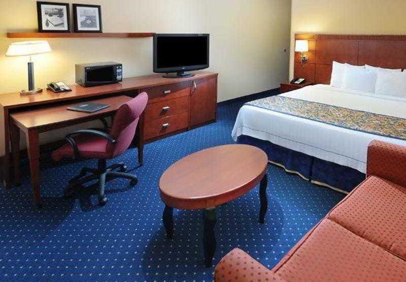 Courtyard By Marriott San Antonio Medical Center Hotel Szoba fotó