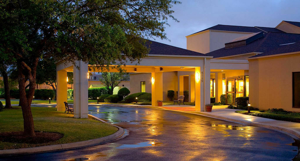 Courtyard By Marriott San Antonio Medical Center Hotel Kültér fotó