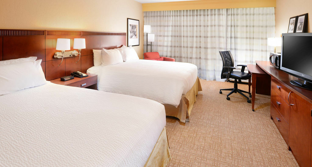Courtyard By Marriott San Antonio Medical Center Hotel Kültér fotó